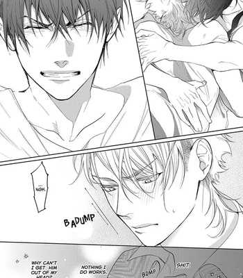[SOUTOME Emu] Seme×Seme ♂n the beach [Eng] — 137