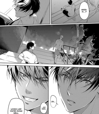 [SOUTOME Emu] Seme×Seme ♂n the beach [Eng] — 140