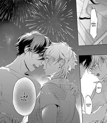 [SOUTOME Emu] Seme×Seme ♂n the beach [Eng] — 144