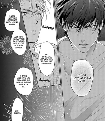 [SOUTOME Emu] Seme×Seme ♂n the beach [Eng] — 145