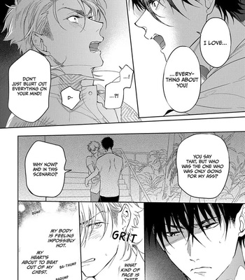 [SOUTOME Emu] Seme×Seme ♂n the beach [Eng] — 146