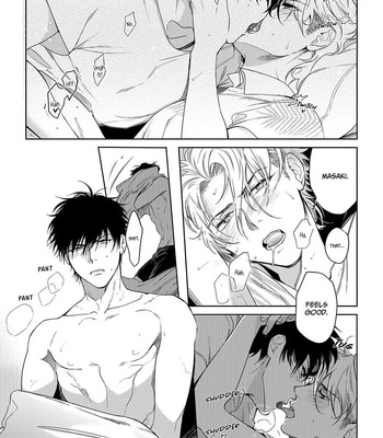 [SOUTOME Emu] Seme×Seme ♂n the beach [Eng] — 158