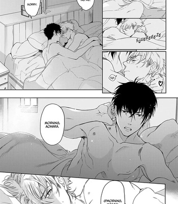 [SOUTOME Emu] Seme×Seme ♂n the beach [Eng] — 170