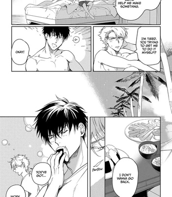 [SOUTOME Emu] Seme×Seme ♂n the beach [Eng] — 172