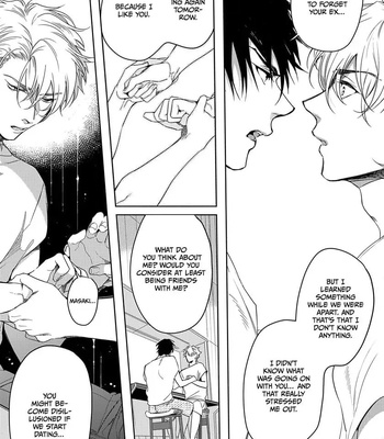 [SOUTOME Emu] Seme×Seme ♂n the beach [Eng] — 176