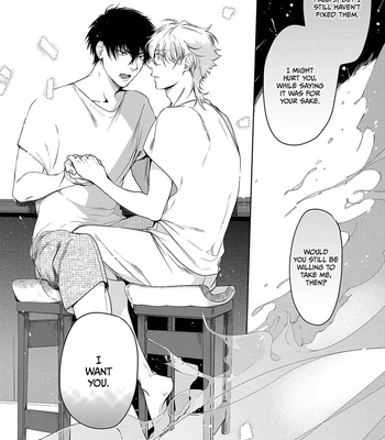 [SOUTOME Emu] Seme×Seme ♂n the beach [Eng] — 178