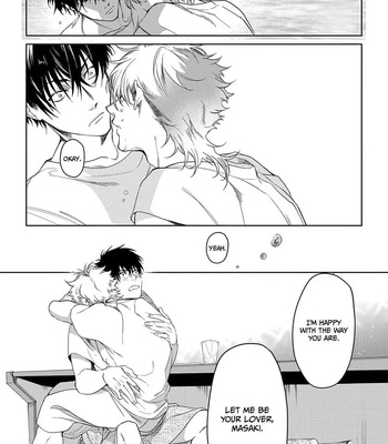 [SOUTOME Emu] Seme×Seme ♂n the beach [Eng] — 180