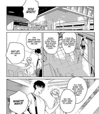 [SOUTOME Emu] Seme×Seme ♂n the beach [Eng] — 181