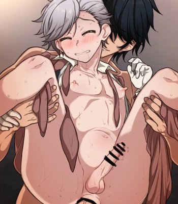[Inkstone] Congratulations on Your 5th Term, Bell-kun — 7