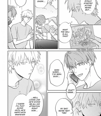 [SEMORI Nanako, SEKIHARA Negu] Kaniteki Pervert Romance – Vol.04 [Eng] — 12