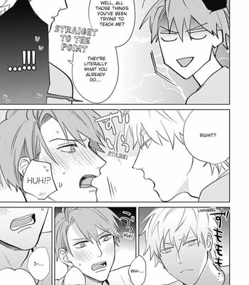 [SEMORI Nanako, SEKIHARA Negu] Kaniteki Pervert Romance – Vol.04 [Eng] — 15