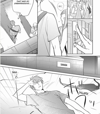 [SEMORI Nanako, SEKIHARA Negu] Kaniteki Pervert Romance – Vol.04 [Eng] — 019
