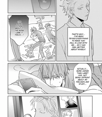 [SEMORI Nanako, SEKIHARA Negu] Kaniteki Pervert Romance – Vol.04 [Eng] — 022
