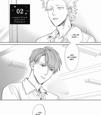 [SEMORI Nanako, SEKIHARA Negu] Kaniteki Pervert Romance – Vol.04 [Eng] — 028