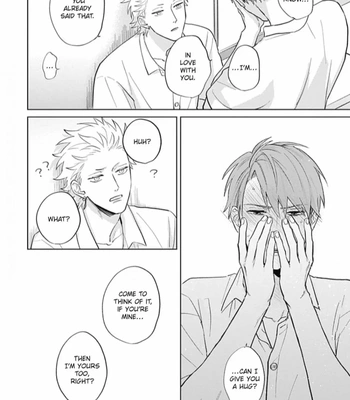 [SEMORI Nanako, SEKIHARA Negu] Kaniteki Pervert Romance – Vol.04 [Eng] — 033