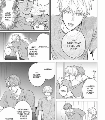 [SEMORI Nanako, SEKIHARA Negu] Kaniteki Pervert Romance – Vol.04 [Eng] — 098
