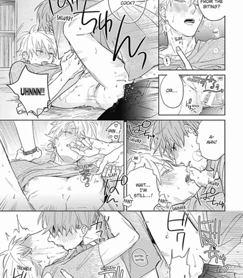 [SEMORI Nanako, SEKIHARA Negu] Kaniteki Pervert Romance – Vol.04 [Eng] — 104