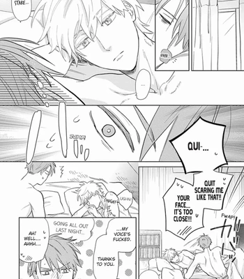 [SEMORI Nanako, SEKIHARA Negu] Kaniteki Pervert Romance – Vol.04 [Eng] — 125
