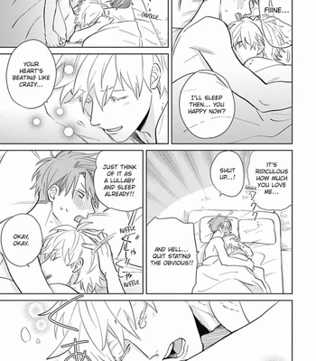 [SEMORI Nanako, SEKIHARA Negu] Kaniteki Pervert Romance – Vol.04 [Eng] — 128
