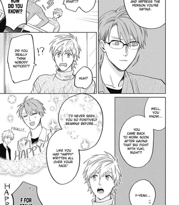 [SEMORI Nanako, SEKIHARA Negu] Kaniteki Pervert Romance – Vol.04 [Eng] — 134