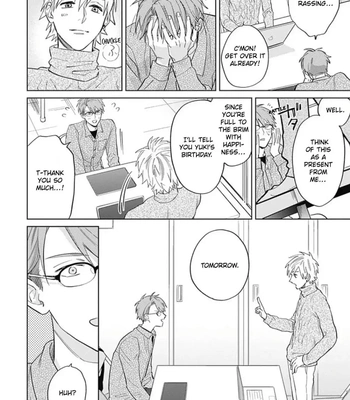 [SEMORI Nanako, SEKIHARA Negu] Kaniteki Pervert Romance – Vol.04 [Eng] — 135