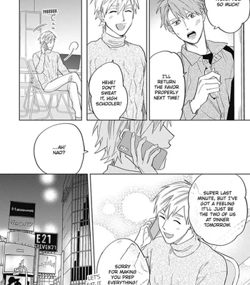 [SEMORI Nanako, SEKIHARA Negu] Kaniteki Pervert Romance – Vol.04 [Eng] — 137