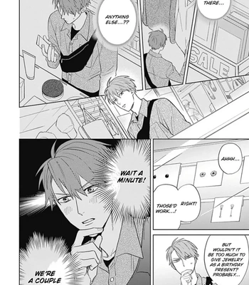 [SEMORI Nanako, SEKIHARA Negu] Kaniteki Pervert Romance – Vol.04 [Eng] — 139