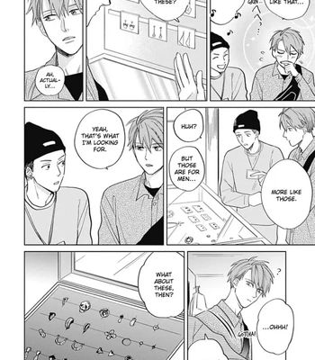 [SEMORI Nanako, SEKIHARA Negu] Kaniteki Pervert Romance – Vol.04 [Eng] — 141
