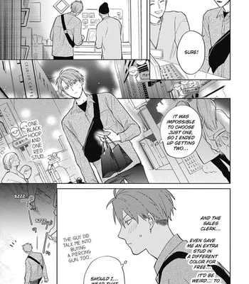[SEMORI Nanako, SEKIHARA Negu] Kaniteki Pervert Romance – Vol.04 [Eng] — 142