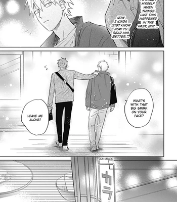 [SEMORI Nanako, SEKIHARA Negu] Kaniteki Pervert Romance – Vol.04 [Eng] — 146