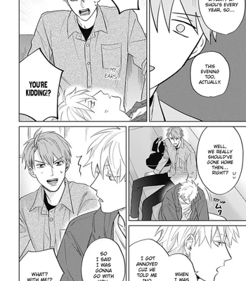 [SEMORI Nanako, SEKIHARA Negu] Kaniteki Pervert Romance – Vol.04 [Eng] — 151
