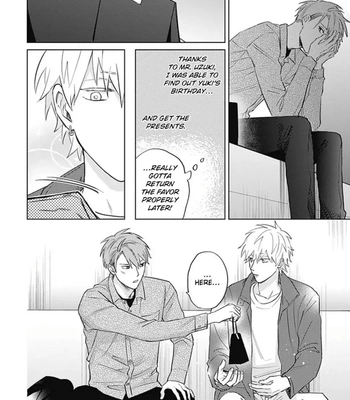 [SEMORI Nanako, SEKIHARA Negu] Kaniteki Pervert Romance – Vol.04 [Eng] — 153