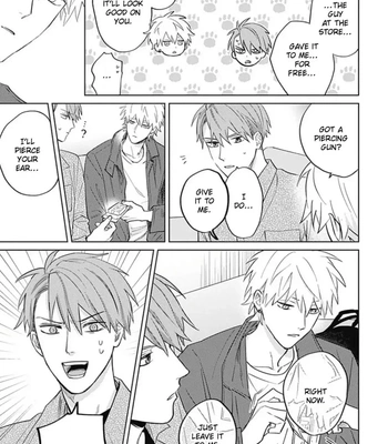 [SEMORI Nanako, SEKIHARA Negu] Kaniteki Pervert Romance – Vol.04 [Eng] — 158