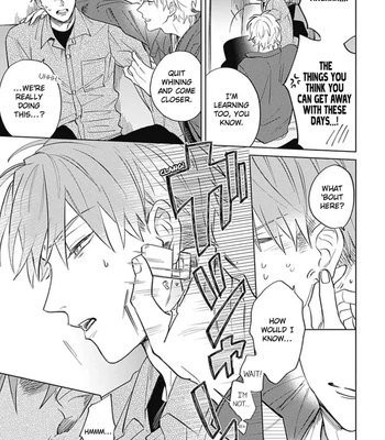 [SEMORI Nanako, SEKIHARA Negu] Kaniteki Pervert Romance – Vol.04 [Eng] — 160