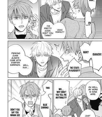 [SEMORI Nanako, SEKIHARA Negu] Kaniteki Pervert Romance – Vol.04 [Eng] — 161