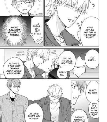 [SEMORI Nanako, SEKIHARA Negu] Kaniteki Pervert Romance – Vol.04 [Eng] — 162