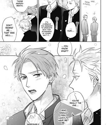[SEMORI Nanako, SEKIHARA Negu] Kaniteki Pervert Romance – Vol.04 [Eng] — 170
