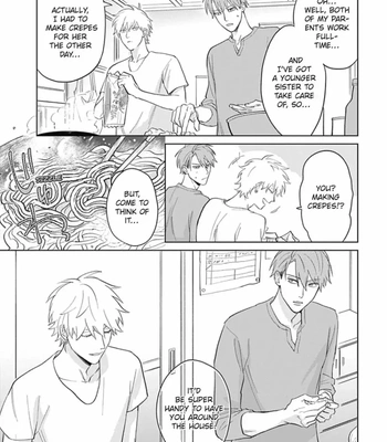 [SEMORI Nanako, SEKIHARA Negu] Kaniteki Pervert Romance – Vol.04 [Eng] — 176