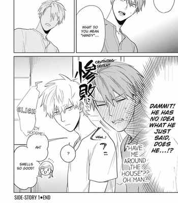 [SEMORI Nanako, SEKIHARA Negu] Kaniteki Pervert Romance – Vol.04 [Eng] — 177