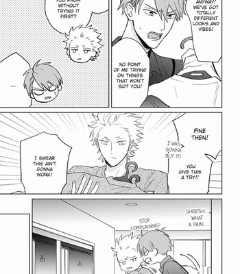 [SEMORI Nanako, SEKIHARA Negu] Kaniteki Pervert Romance – Vol.04 [Eng] — 180
