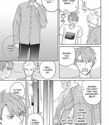 [SEMORI Nanako, SEKIHARA Negu] Kaniteki Pervert Romance – Vol.04 [Eng] — 182
