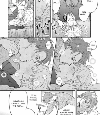 [SEMORI Nanako, SEKIHARA Negu] Kaniteki Pervert Romance – Vol.04 [Eng] — 189
