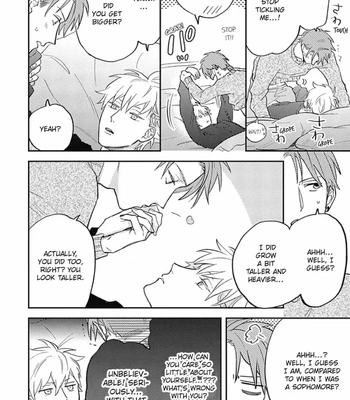 [SEMORI Nanako, SEKIHARA Negu] Kaniteki Pervert Romance – Vol.04 [Eng] — 191