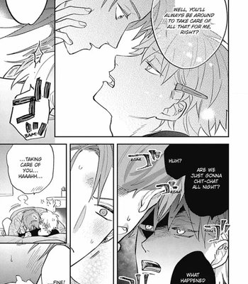 [SEMORI Nanako, SEKIHARA Negu] Kaniteki Pervert Romance – Vol.04 [Eng] — 192