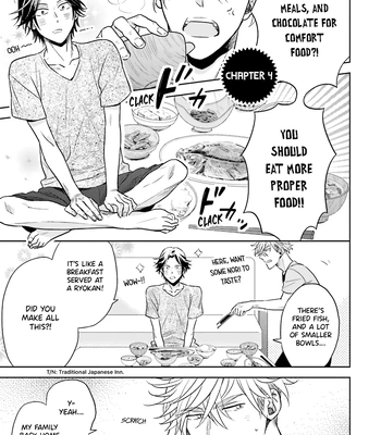 [Inui Nao] Midnight Conflict – Vol.01 [Eng] — 094
