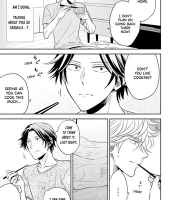 [Inui Nao] Midnight Conflict – Vol.01 [Eng] — 096