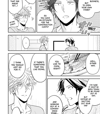 [Inui Nao] Midnight Conflict – Vol.01 [Eng] — 097