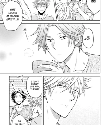[Inui Nao] Midnight Conflict – Vol.01 [Eng] — 098