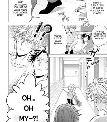 [Inui Nao] Midnight Conflict – Vol.01 [Eng] — 099