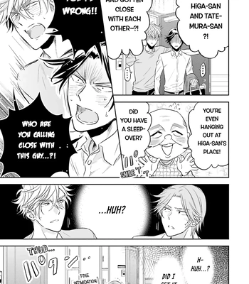 [Inui Nao] Midnight Conflict – Vol.01 [Eng] — 100